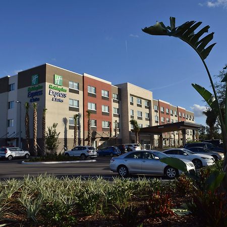 Holiday Inn Express & Suites - Orlando - Southeast By Ihg Lake Hart Exterior foto