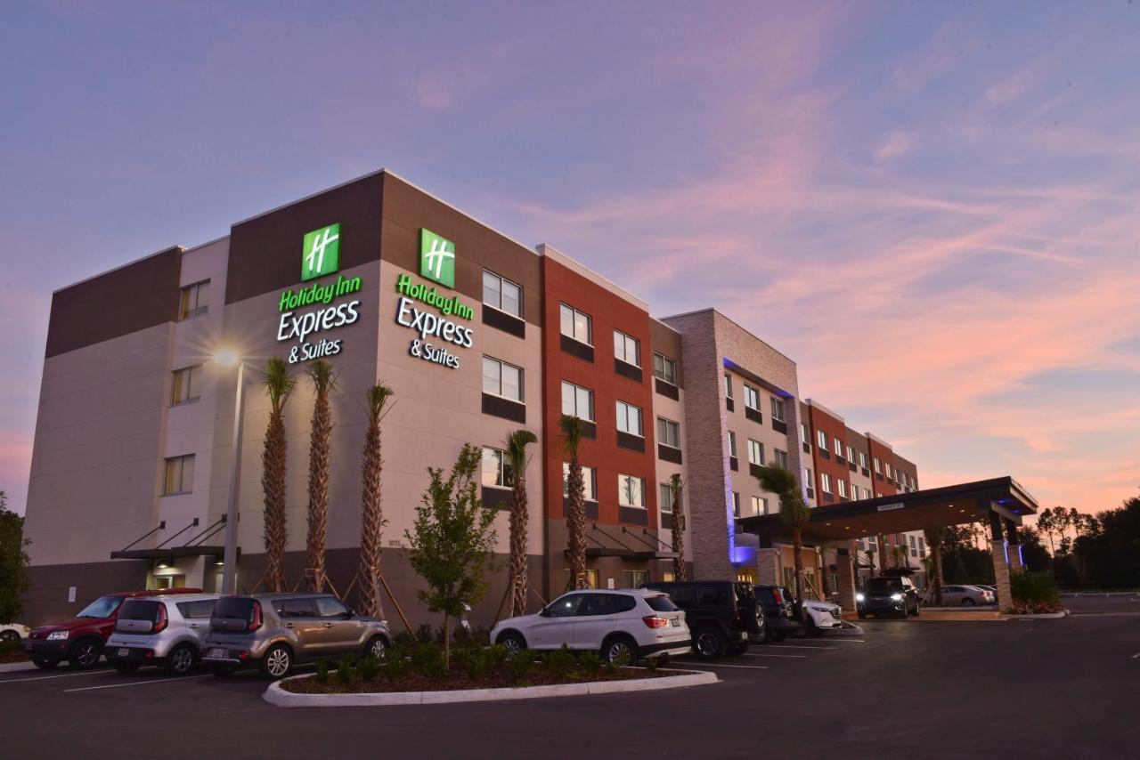Holiday Inn Express & Suites - Orlando - Southeast By Ihg Lake Hart Exterior foto