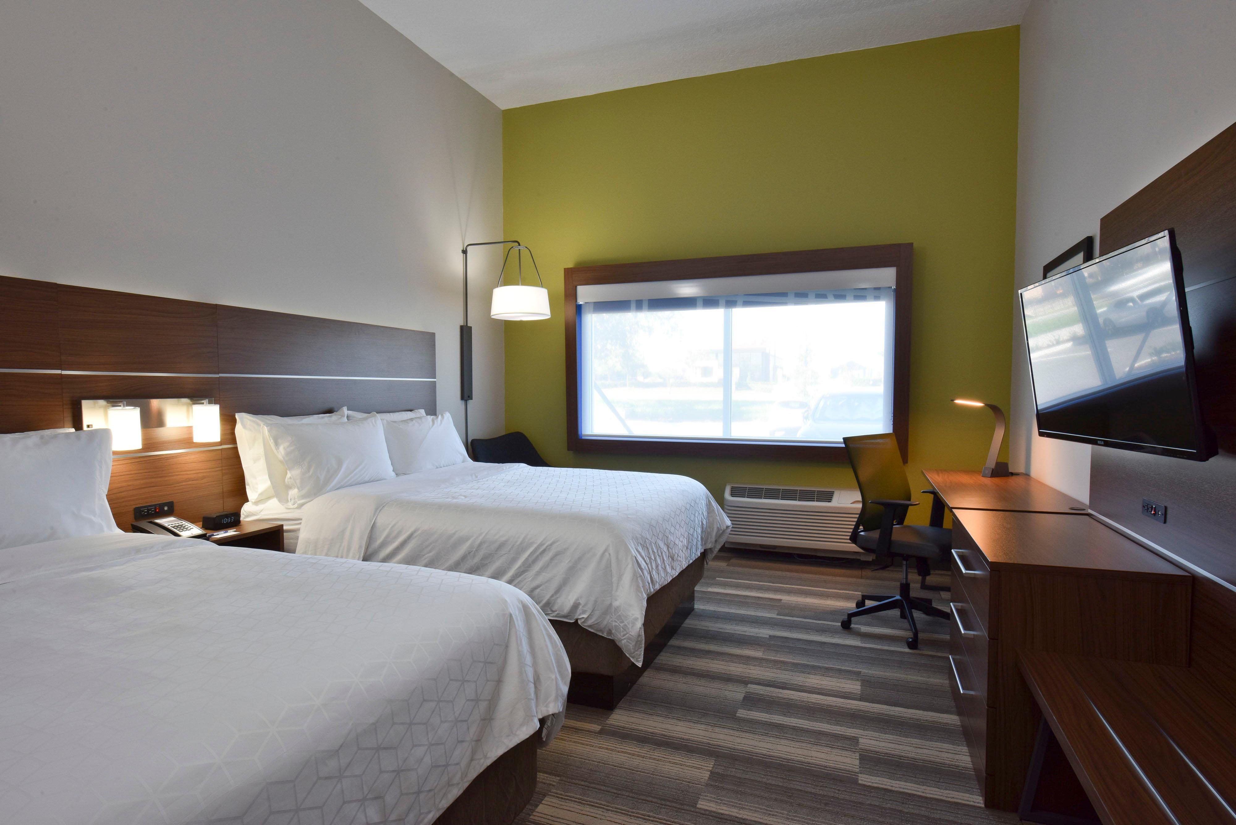 Holiday Inn Express & Suites - Orlando - Southeast By Ihg Lake Hart Exterior foto