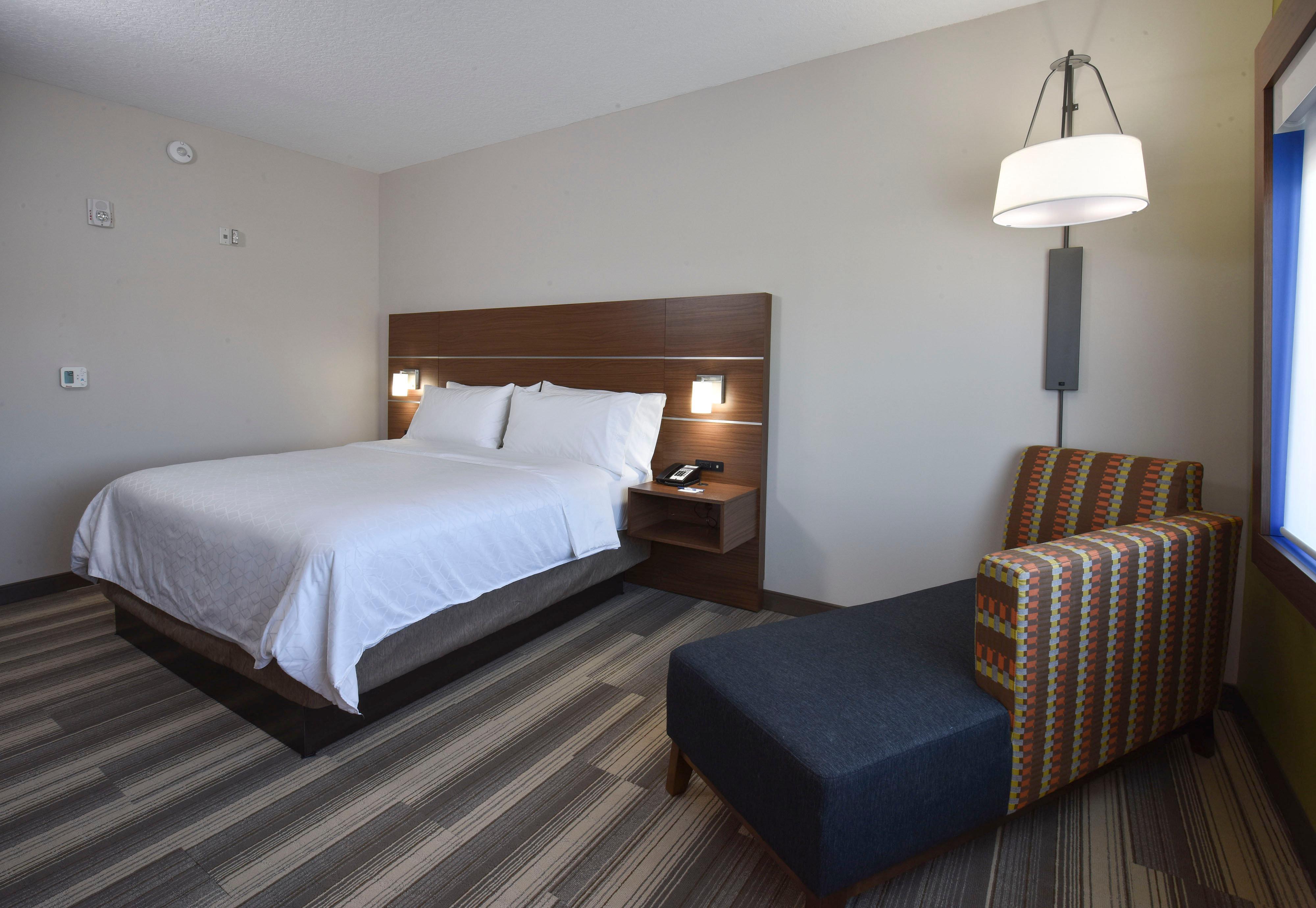 Holiday Inn Express & Suites - Orlando - Southeast By Ihg Lake Hart Exterior foto