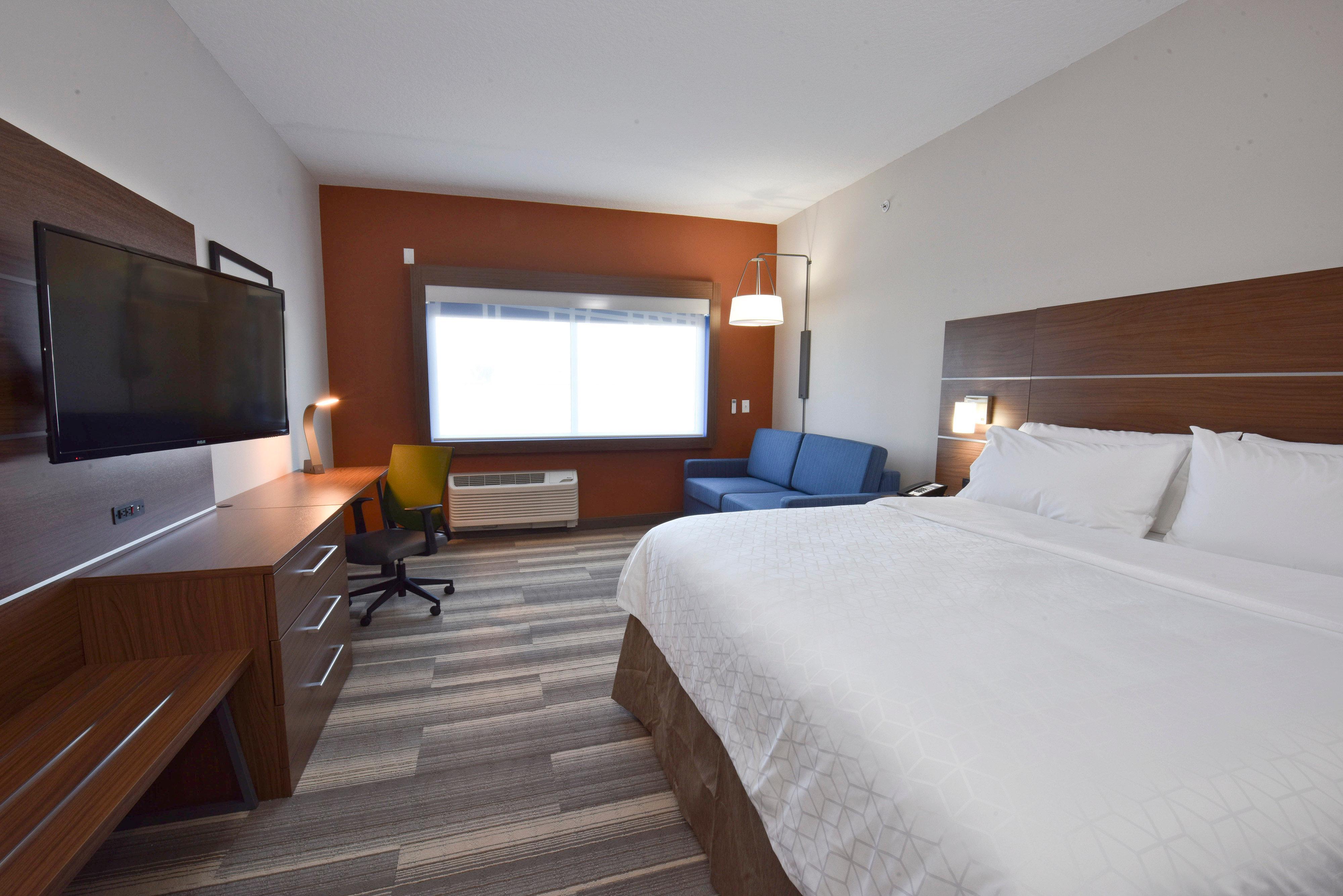 Holiday Inn Express & Suites - Orlando - Southeast By Ihg Lake Hart Exterior foto